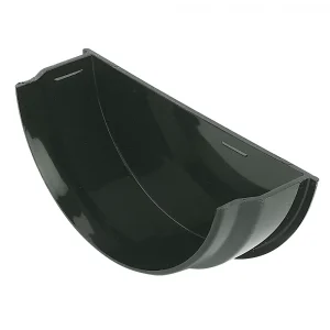 Half Round Internal Stopend