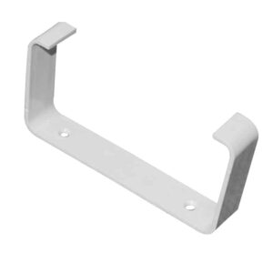 Low Profile Flat Channel Ducting Clip