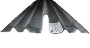 Low Profile Dry Fix Valley Trough 3m 360 x 3000 x 80mm