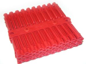 talon red plugs 5.5mm
