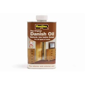 danish oil