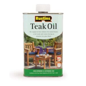 teak oil