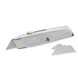 Retractable Blade Knife