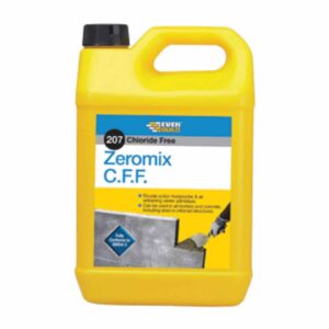 Everbuild Zeromix C.F.F. 5L