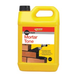 Everbuild Liquid Mortar Tone Black (209)