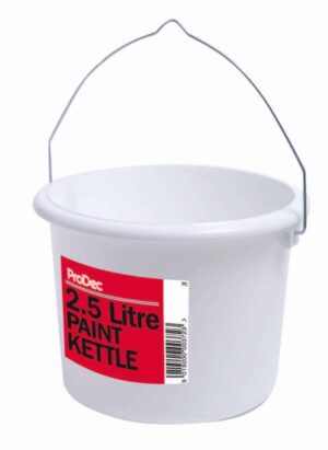 Plastic Paint Kettle