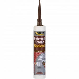 external frame sealant