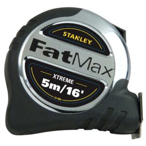 Stanley Fatmax Xtreme Tape Measure