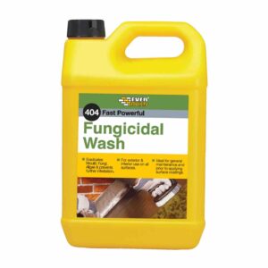 Everbuild Fungicidal Wash 5L