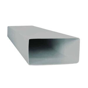 rectangular flat channel ducting
