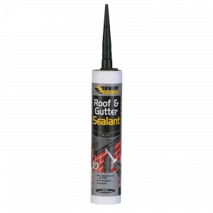 roof and gutter sealant