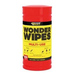 Everbuild Wonder Wipes