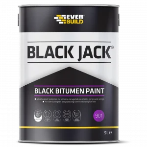 Black Bitumen Paint