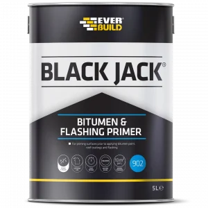 bitumen and flashing primer