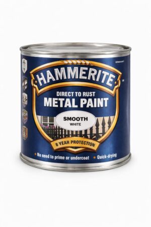 Hammerite Direct to Rust Metal Paint Smooth Finish