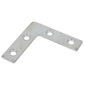 corner plate