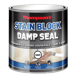 stain block damp seal
