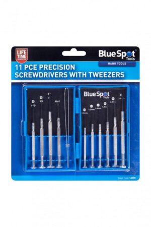 11pc Precision Screwdriver Set