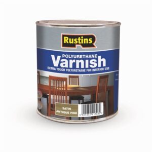 polyurethane interior varnish