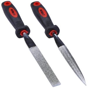 2pc Diamond File Set