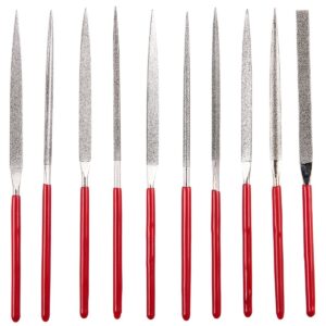 diamond needle file set