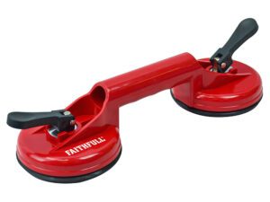 double pad suction lifter