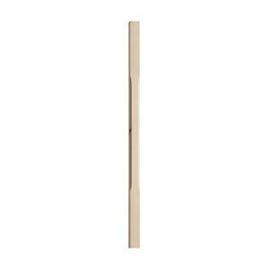Pine Stop Chamfered Spindle