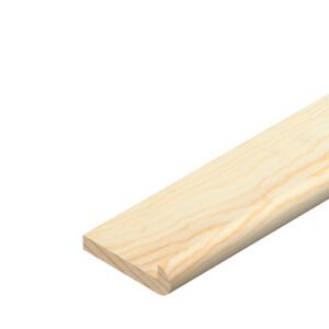 hockey stick moulding