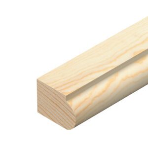 staff bead pine