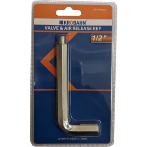 Valve & Air Release Key