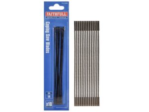 Coping Saw Blades Pack of 10