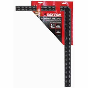 Dekton Roofing Square 24'' x 12'' (600mm x 300mm)