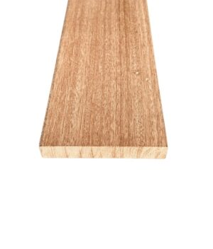 Far Eastern Hardwood 30 x 140mm P.A.R. (Door Lining)