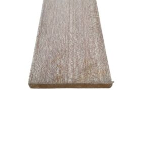 (6" x 1") Far Eastern Hardwood P.A.R. Fin Size. 20 x 145mm