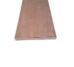 (8" x 1")Far Eastern Hardwood P.A.R. Fin Size. 20 x 190mm