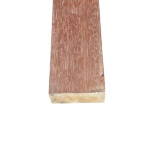 (4" x 2") Far Eastern Hardwood P.A.R. Fin Size. 45 x 95mm