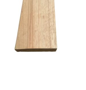 Far Eastern Hardwood 145 x 45 Flat Cill