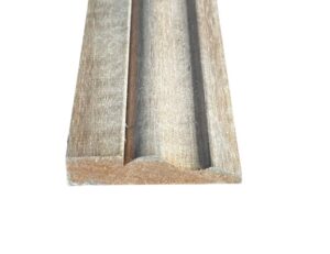 Far Eastern Hardwood 15 x 70mm Ogee Architrave
