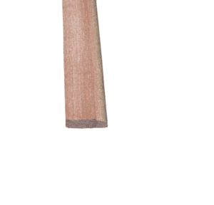 Far Eastern Hardwood 12 x 34mm Ovolo Moulding