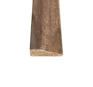 Far Eastern Hardwood 15 x 45mm Chamfered Architrave