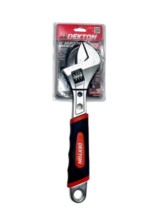 DEKTON Adjustable Wrench