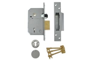 Union 5 Lever Mortice Sashlock 3K74E 80mm