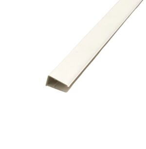 10mm Polycarbonate End Closure 2.1m