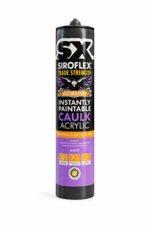 Instant Paintable CAULK