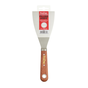 ProDec Filling Knife With Rosewood Handle