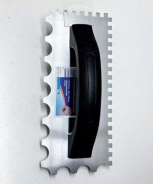 Wall and Floor Tile Adhesive Trowel
