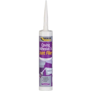Everbuild Coving Adhesive & Joint Filler White