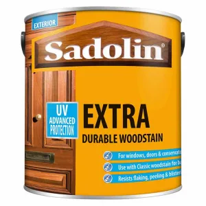 Sadolin Extra Durable Woodstain