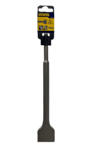IRWIN Speedhammer Plus Chisel Bit, Spade 40 x 250mm