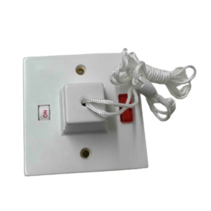 45A Pull Switch With Neon